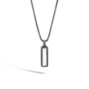 Jawan Pendant Necklace|NMZ999723MBRD