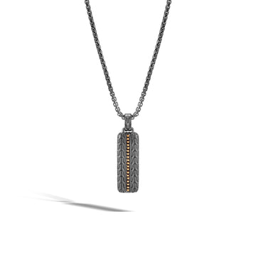 Jawan Pendant Necklace|NMZ999723MBRD