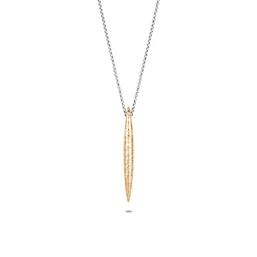 Spear Pendant Necklace