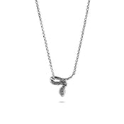 Legends Cobra Station Necklace|NZ90592