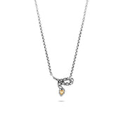 Legends Cobra Station Necklace|NZ90592
