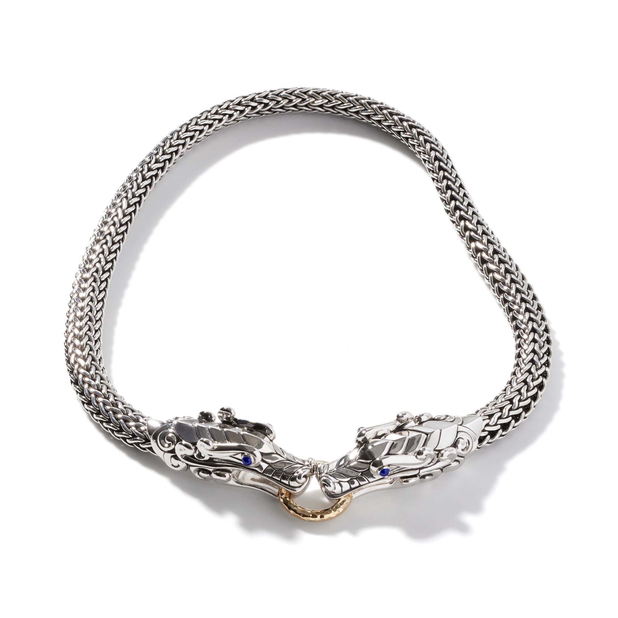 John Hardy Naga necklace - Silver