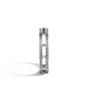 Kick Cuff with Black Spinel|CBS399714BN