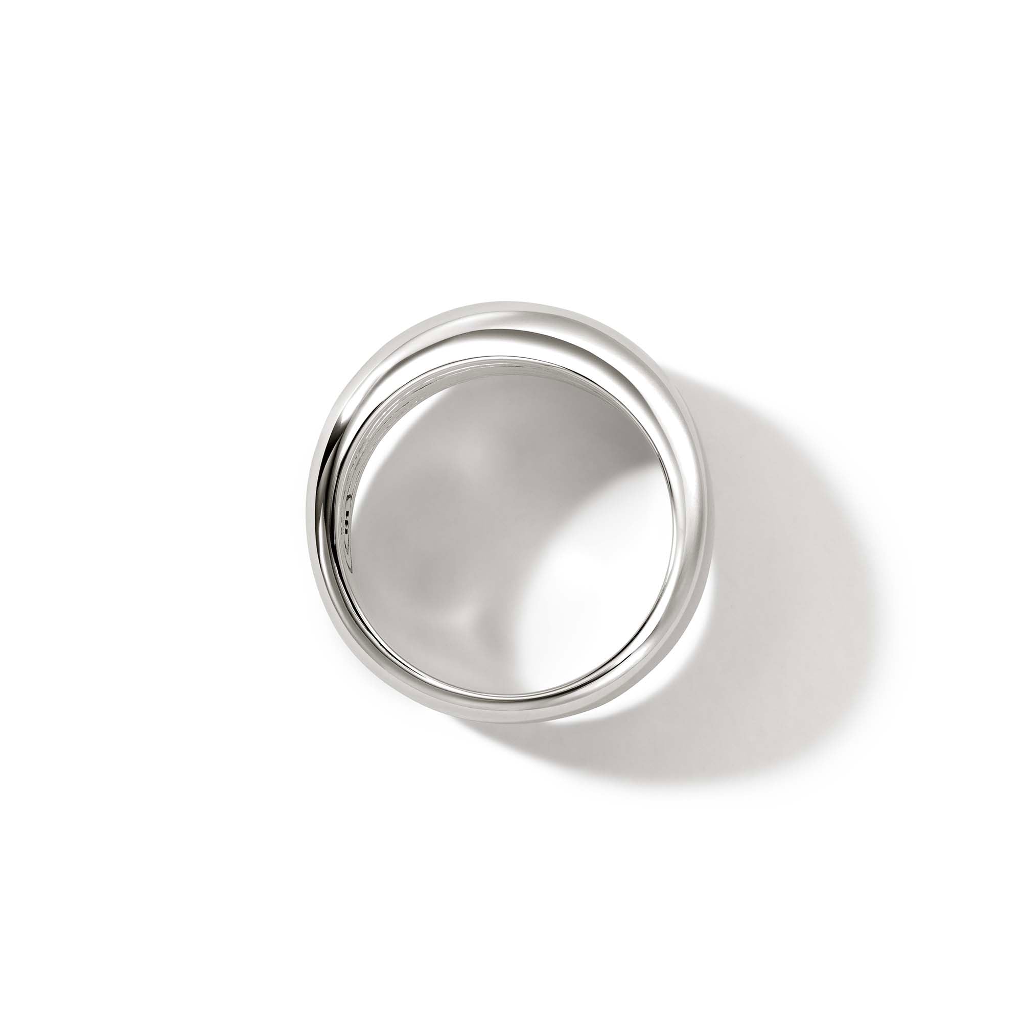 Surf Ring, Sterling Silver, Wide|RB901110 – John Hardy