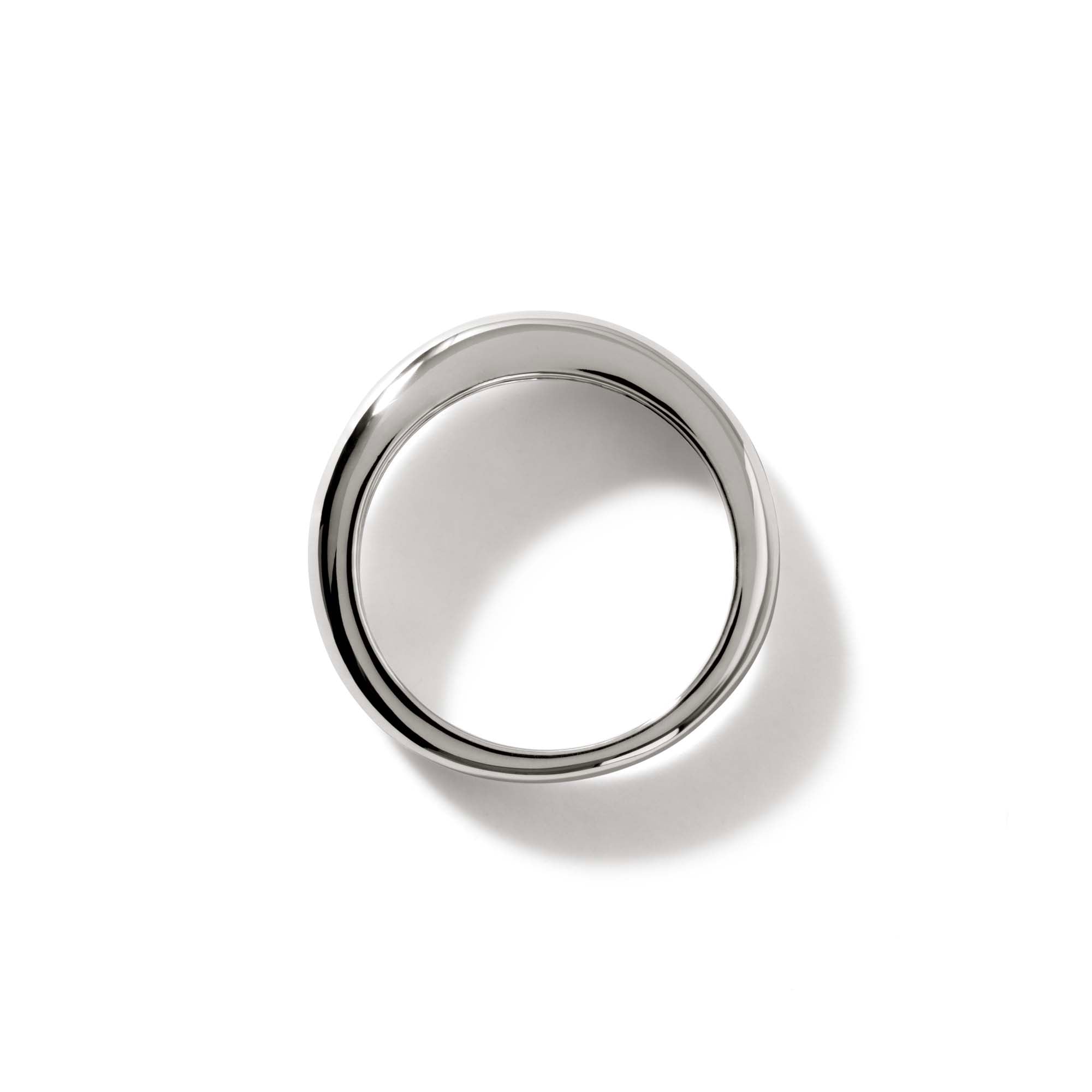 Surf Ring, Sterling Silver, Slim|RB901118 – John Hardy