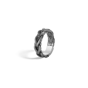Asli Classic Chain Link 6MM Band Ring