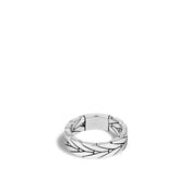 Modern Chain Band Ring|RB93329