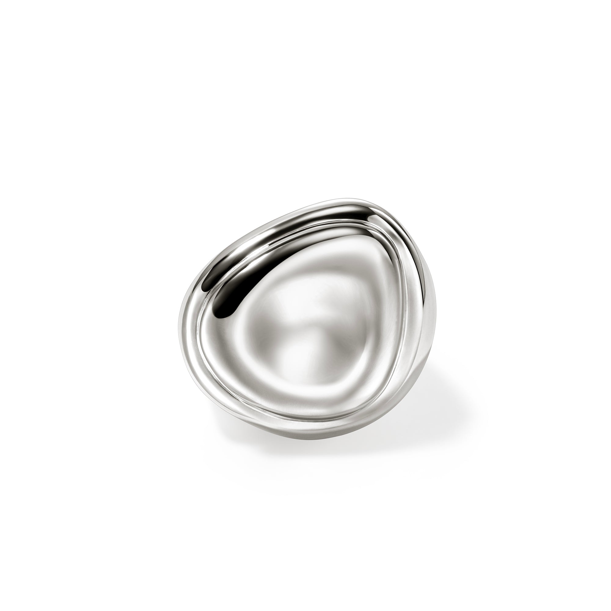 Pebble Ring, Sterling Silver – John Hardy