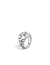 Classic Chain Signet Ring|RB99927