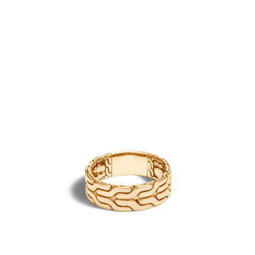 Classic Chain Band Ring|RG99842