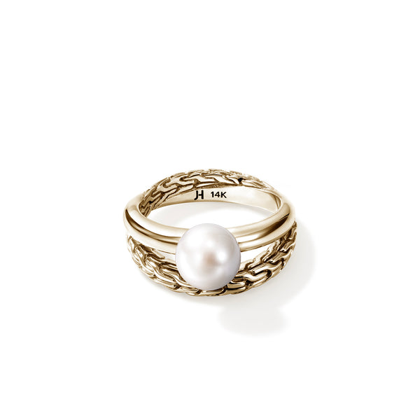 アクセサリー lacquer pearl artisan ring size50 lacquer pearl artisan ring size50