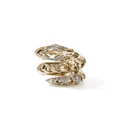Naga Ring, Gold, Diamonds|RGGX603762DI
