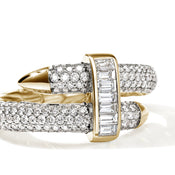 Artisan Series Spear Ring|RGP023100WDI