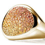 Artisan Series Pebble Ring|RGS02332YSOS