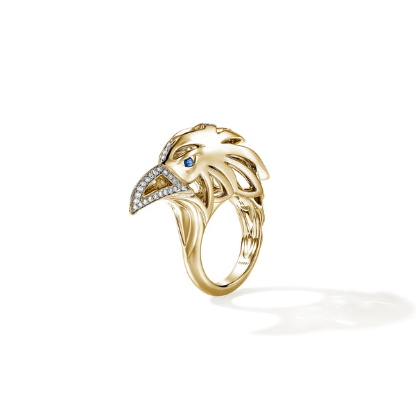 Artisan Series Legends Eagle Ring – John Hardy
