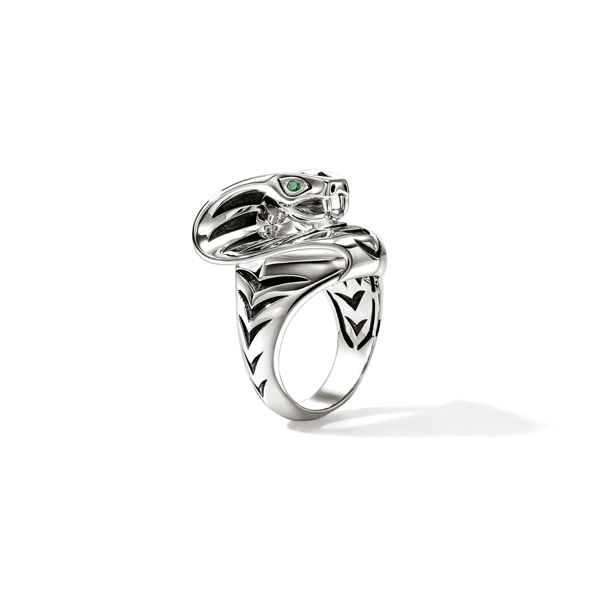 Legends Ring, Sterling Silver – John Hardy
