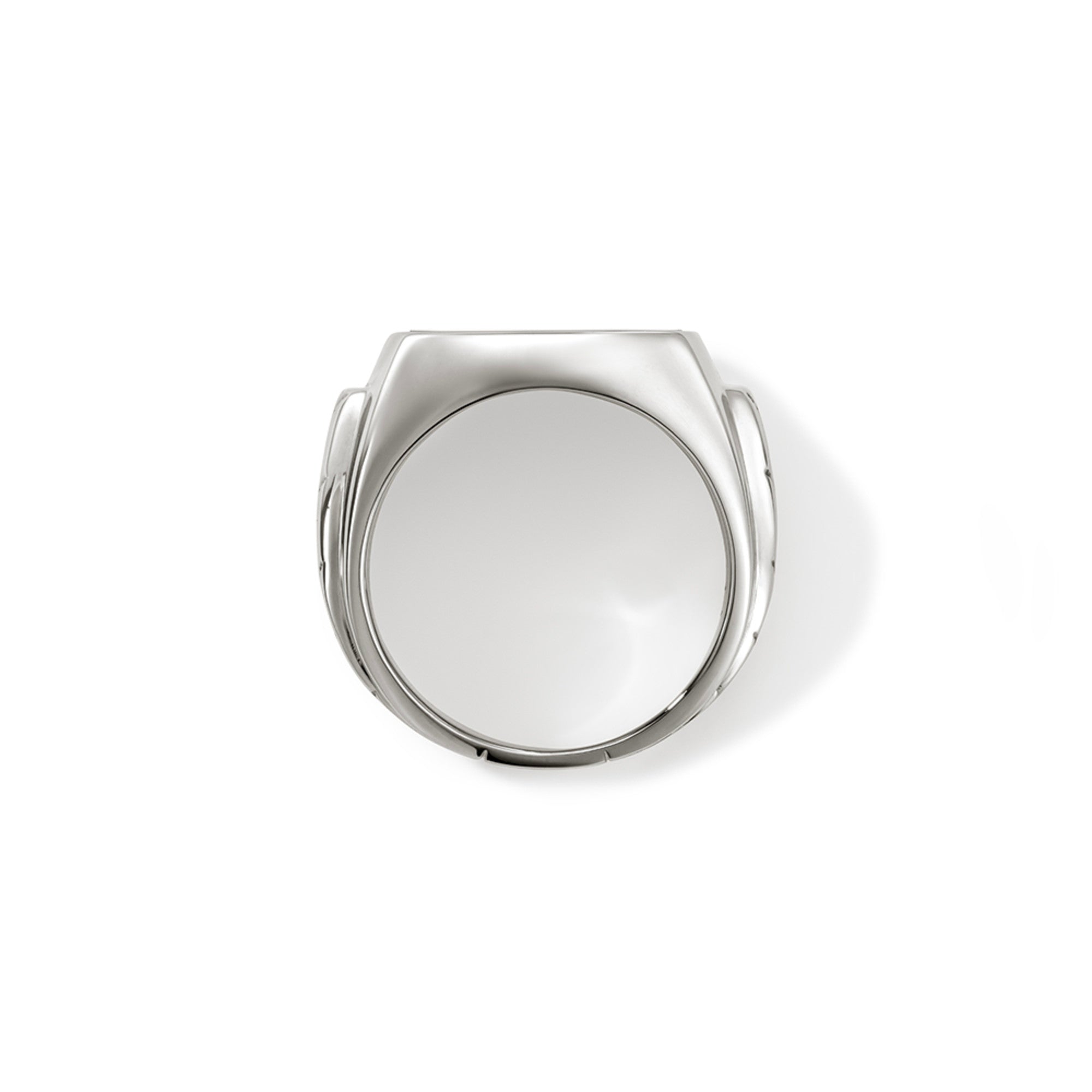 Signet Ring, Sterling Silver|RMS986781LPZ – John Hardy