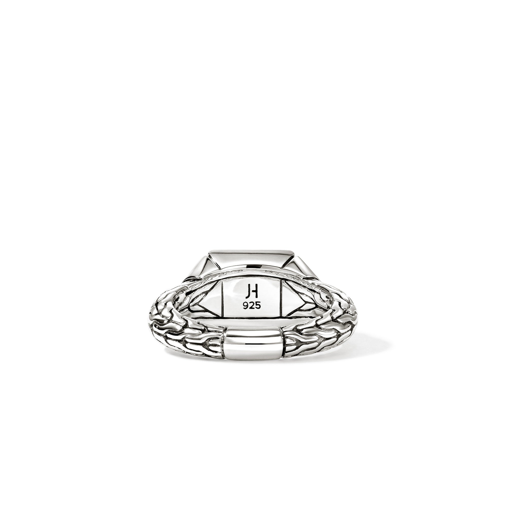 Icon Stud Ring, Gold, Sterling Silver, 9MM – John Hardy