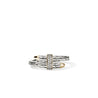 Spear Ring, Gold, Sterling Silver, Diamonds|RZZP986802DI