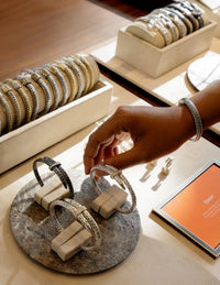 John Hardy boutique at AYANA
